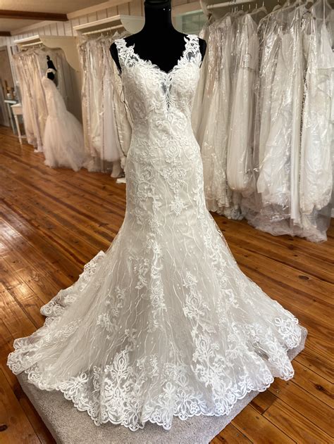 macy's wedding dresses sale